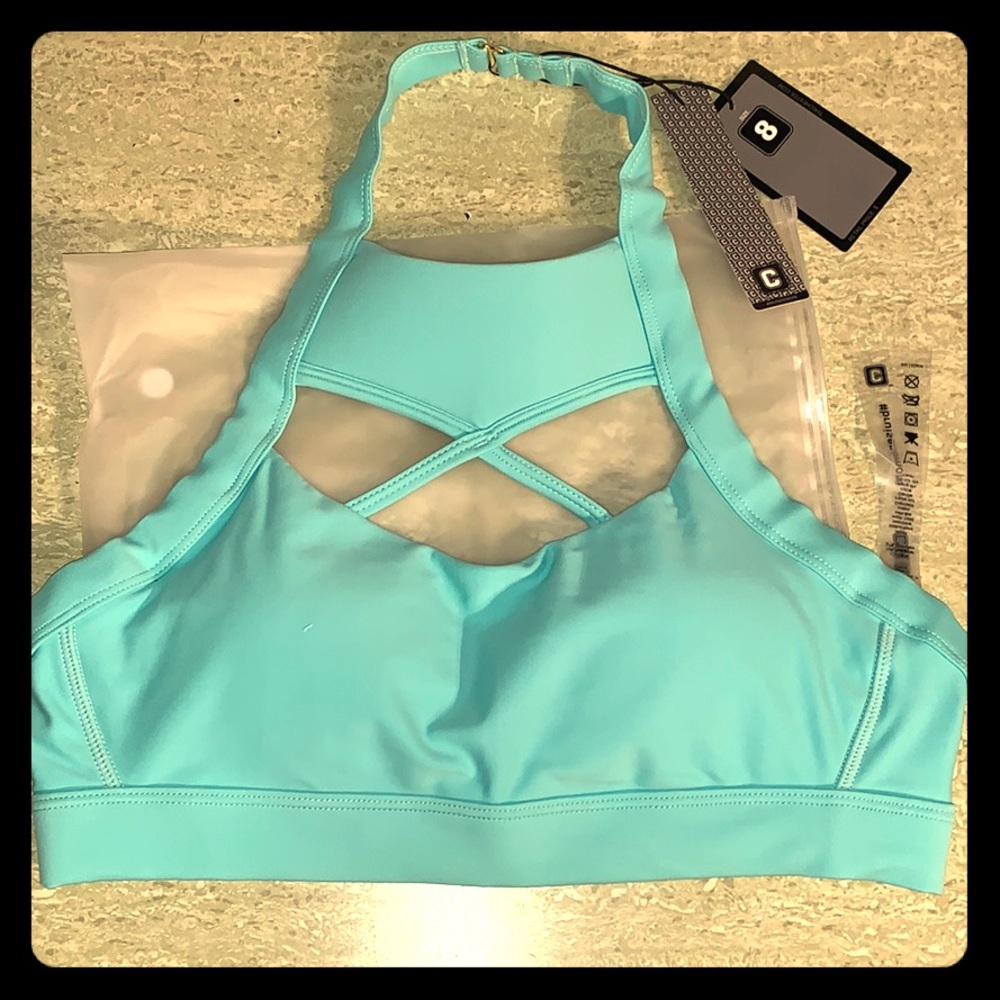 Chestee x Barbella Sports Bra